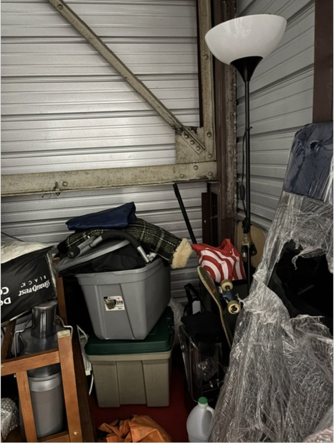7 x 7 storage unit in Hollis, NY