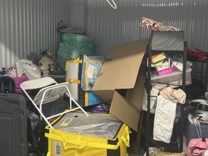 10 x 10 storage unit in North Bergen, NJ