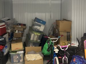 11 x 10 unit in North Bergen