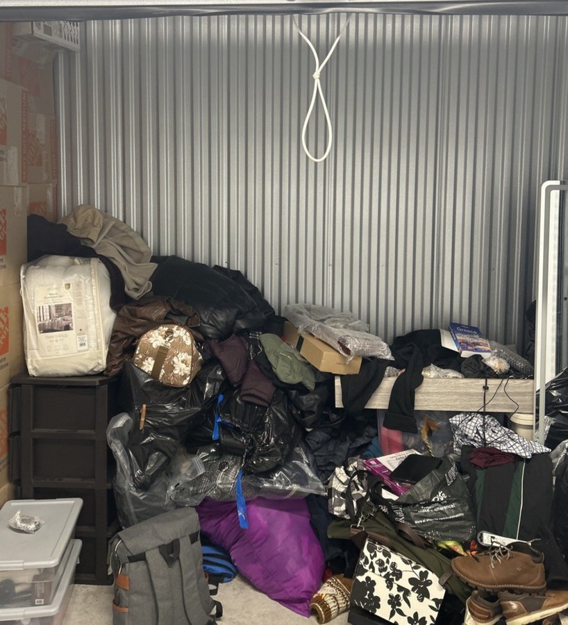 5 x 10 storage unit in North Bergen, NJ