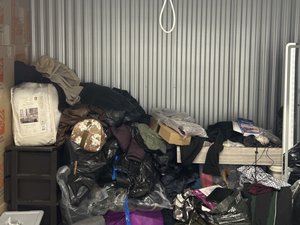 5 x 10 storage unit in North Bergen, NJ