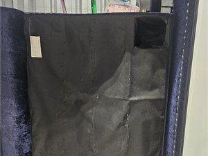 5 x 5 storage unit in Rocky River, OH