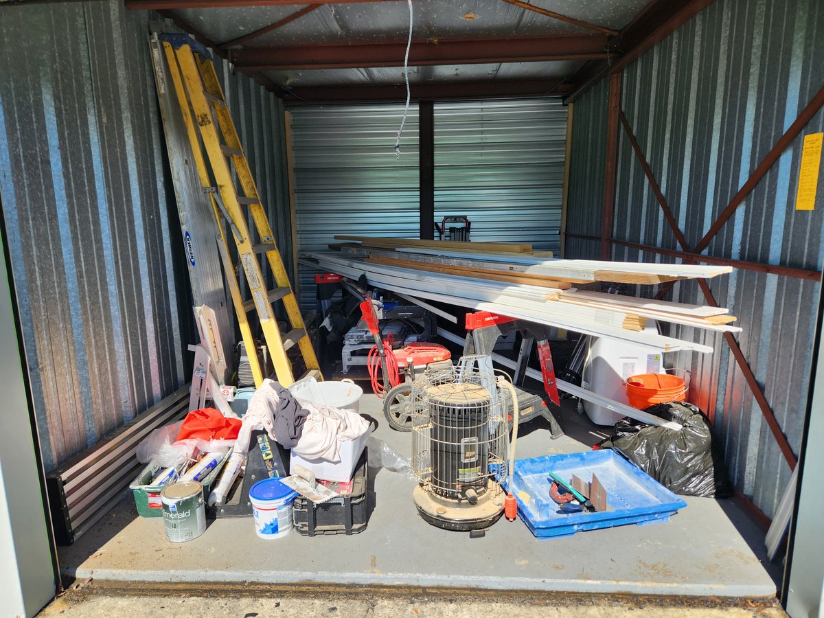 10 x 15 storage unit in Ocean Township, NJ