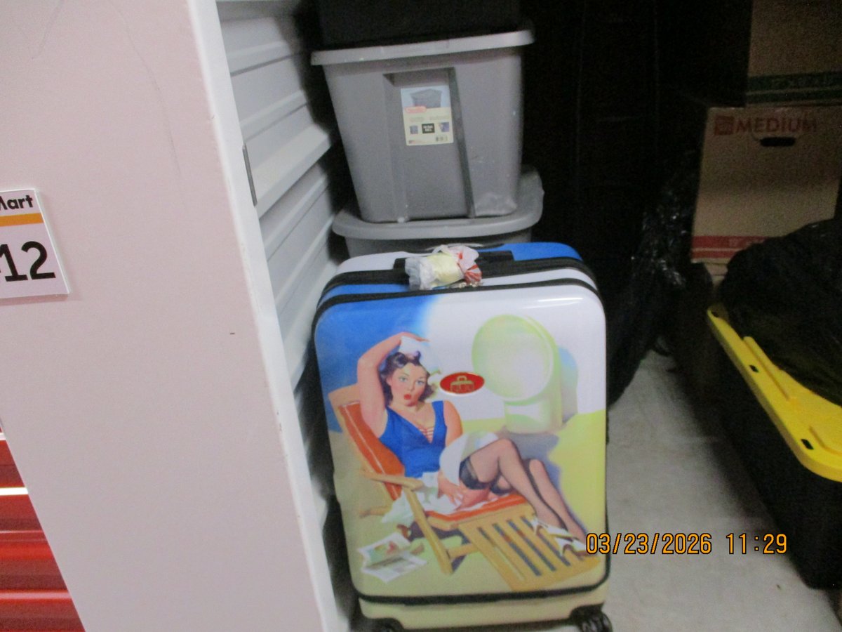 5 x 15 storage unit in San Antonio, TX