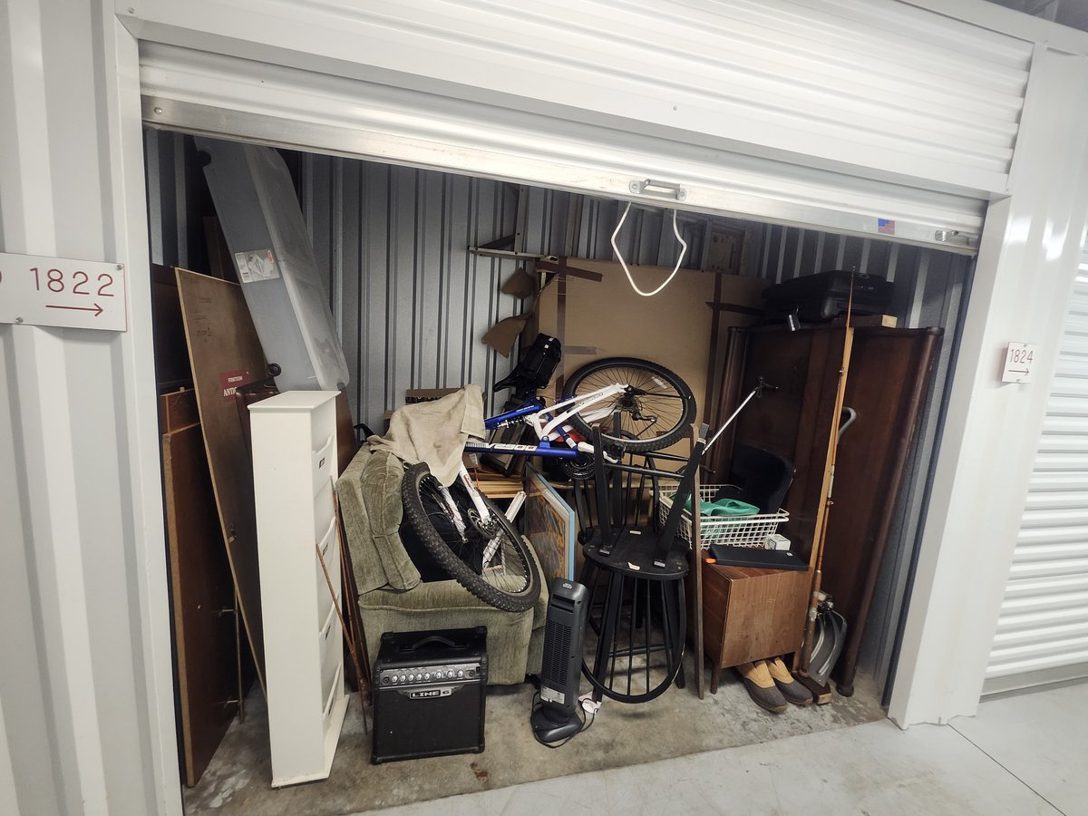 10 x 5 storage unit in Mohegan Lake, NY