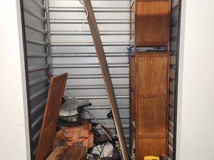 5 x 5 unit in Glenolden