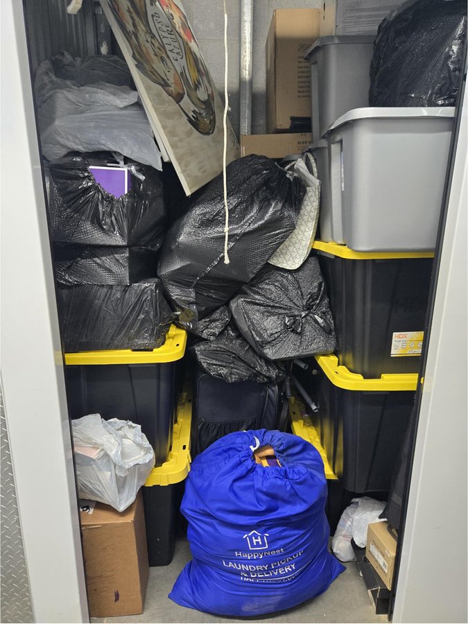 5 x 5 storage unit in Folcroft, PA