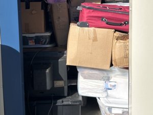 5 x 5 unit in Hamilton