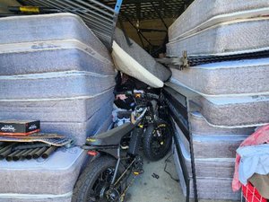 10 x 20 unit in Beaumont