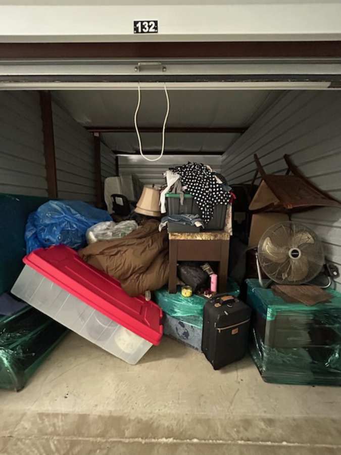 10 x 15 storage unit in Terrell, TX