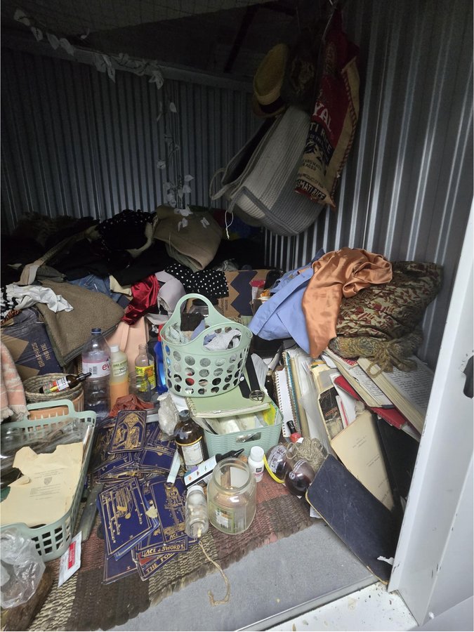 5 x 10 storage unit in Ridgewood, NY