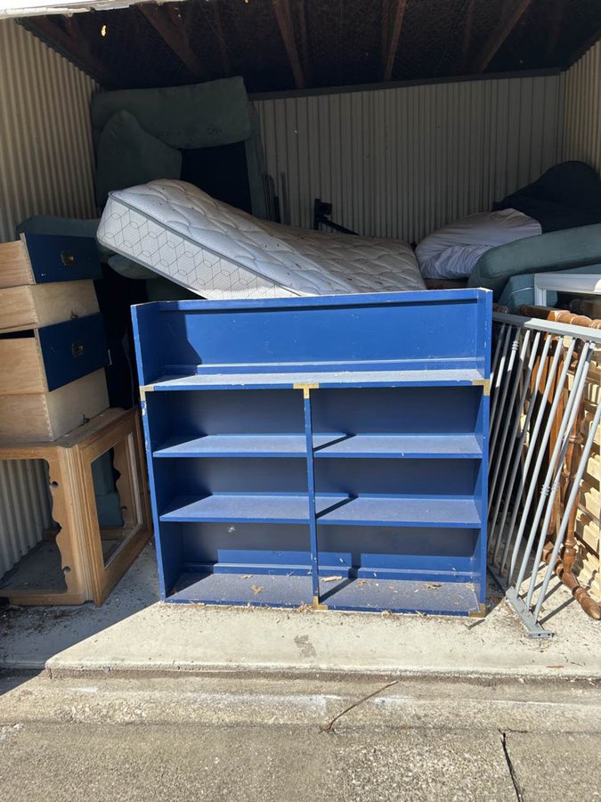 10 x 10 storage unit in Euclid, OH