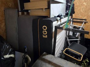 10 x 10 unit in Las Vegas