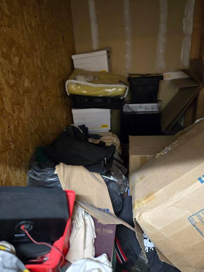 5 x 10 storage unit in Las Vegas, NV