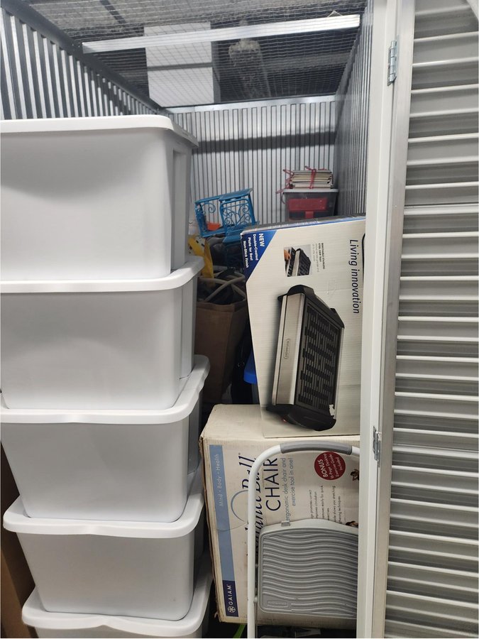 5 x 10 storage unit in Yonkers, NY
