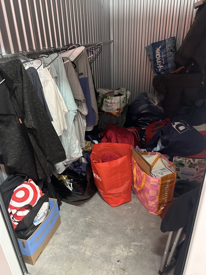 5 x 10 storage unit in Long Island City, NY
