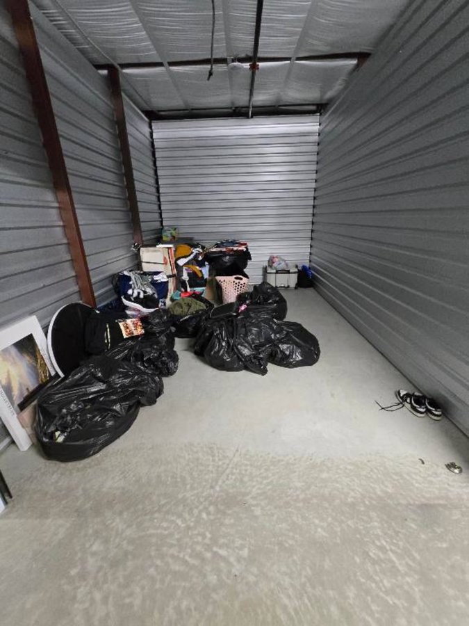 10 x 15 storage unit in San Antonio, TX