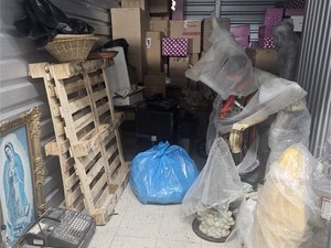 10 x 15 storage unit in New York, NY