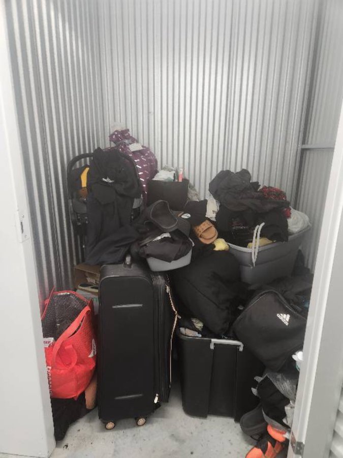 5 x 5 storage unit in Wesley Chapel, FL