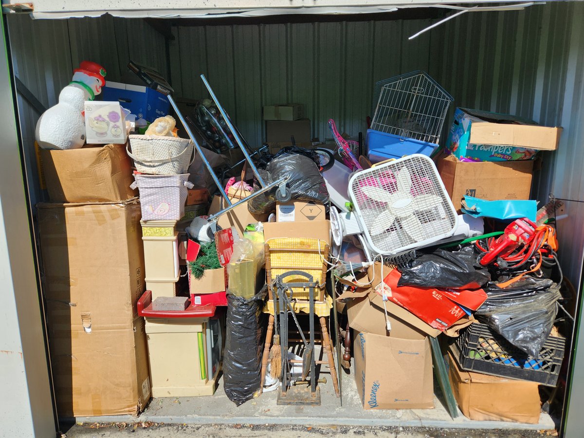 10 x 10 storage unit in Ocean Township, NJ