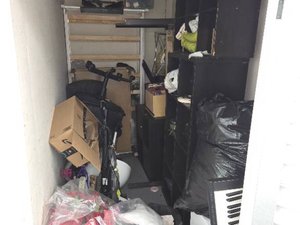 5 x 10 unit in Daly City