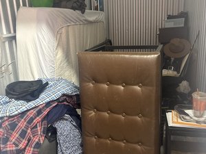 5 x 10 storage unit in Long Island City, NY