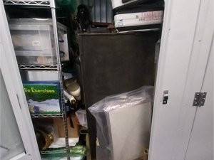4 x 7 storage unit in New York, NY