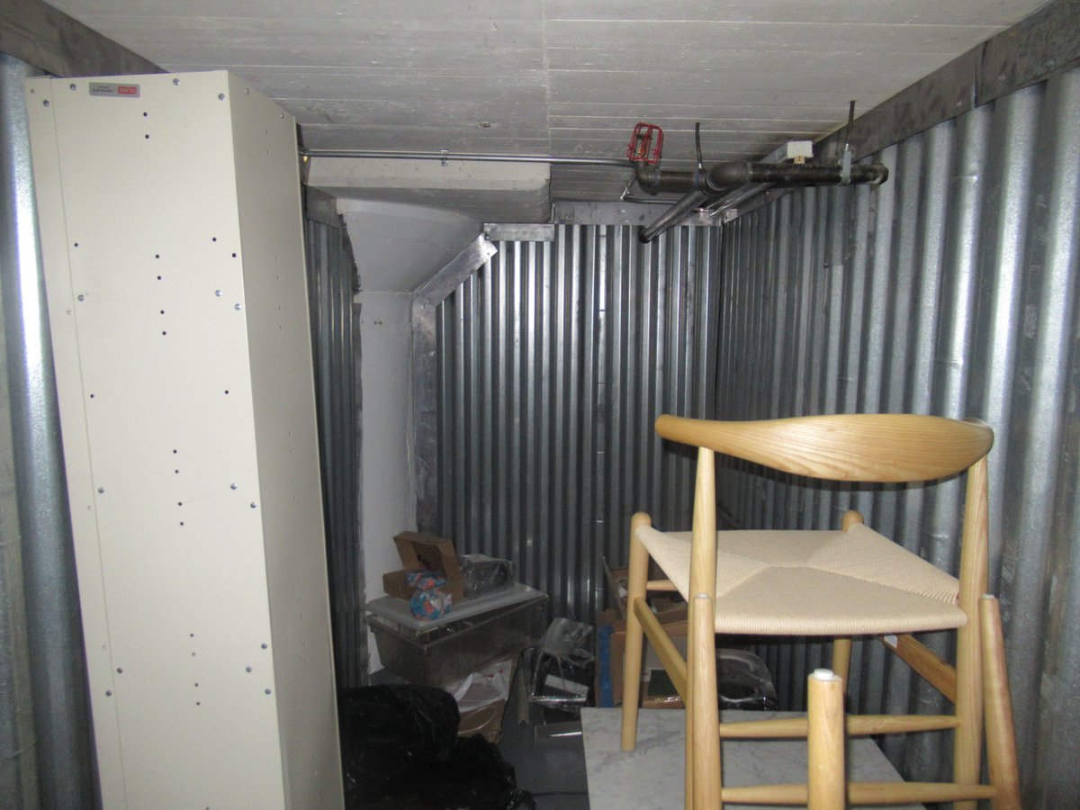 5 x 11 storage unit in New York, NY