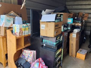 10 x 20 unit in Opelika