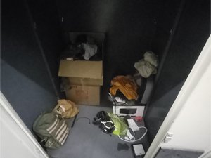 4 x 4 unit in New York