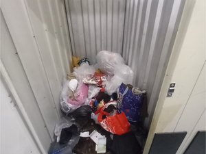 4 x 7 storage unit in New York, NY