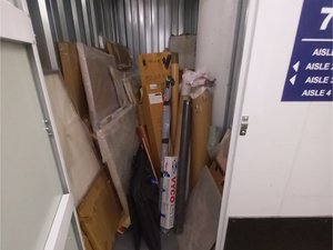 5 x 10 unit in New York