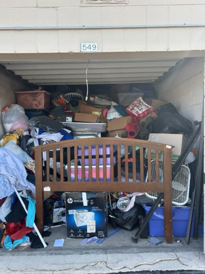 10 x 20 storage unit in San Antonio, TX