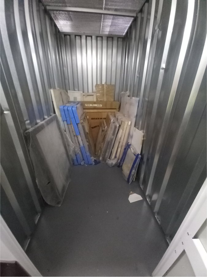 5 x 10 storage unit in New York, NY