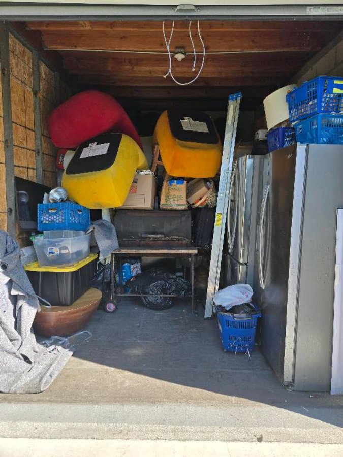10 x 15 storage unit in Culver City, CA