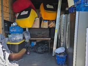 10 x 15 storage unit in Culver City, CA