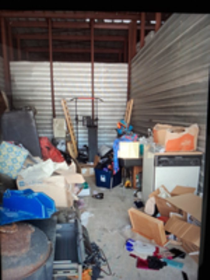 13 x 30 storage unit in Jersey Village, TX