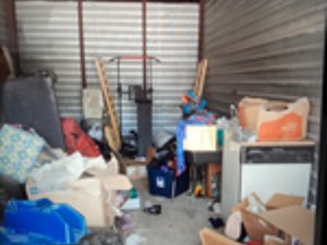13 x 30 storage unit in Jersey Village, TX