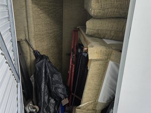 5 x 10 storage unit in Green Brook, NJ