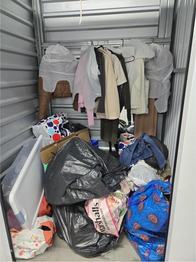 5 x 5 storage unit in Folcroft, PA