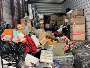 10 x 20 unit in Houston