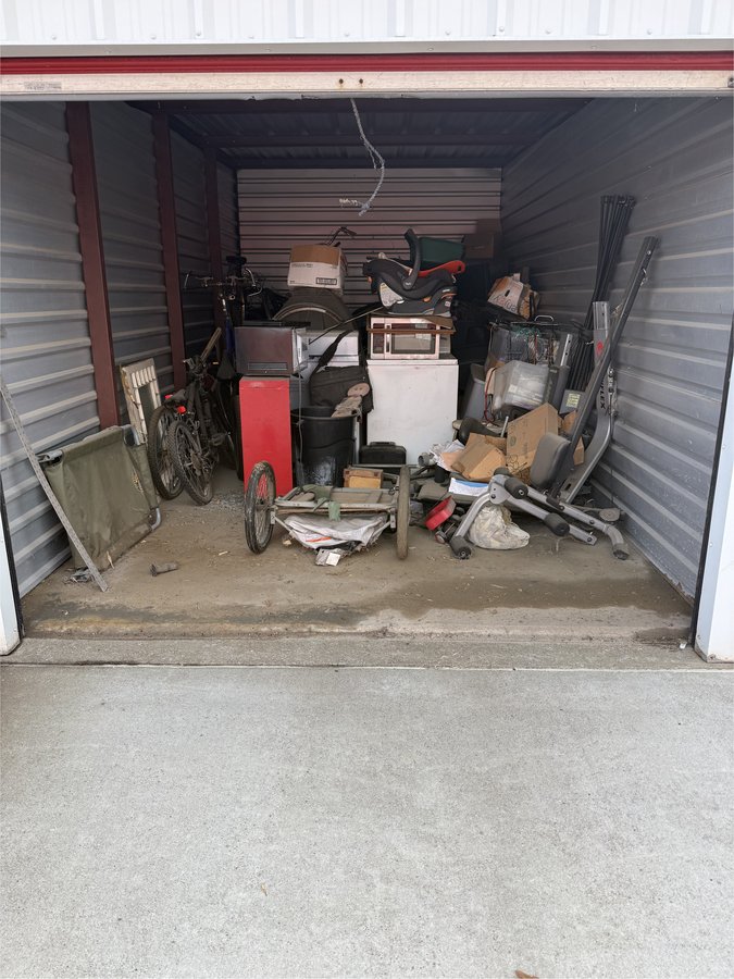 10 x 20 storage unit in Grand Island, NE