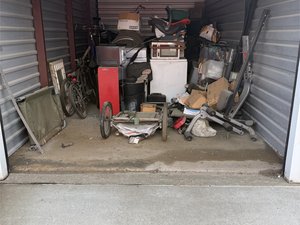 10 x 20 storage unit in Grand Island, NE