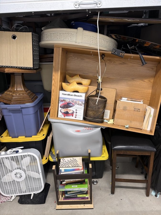 10 x 10 storage unit in Commerce Township, MI
