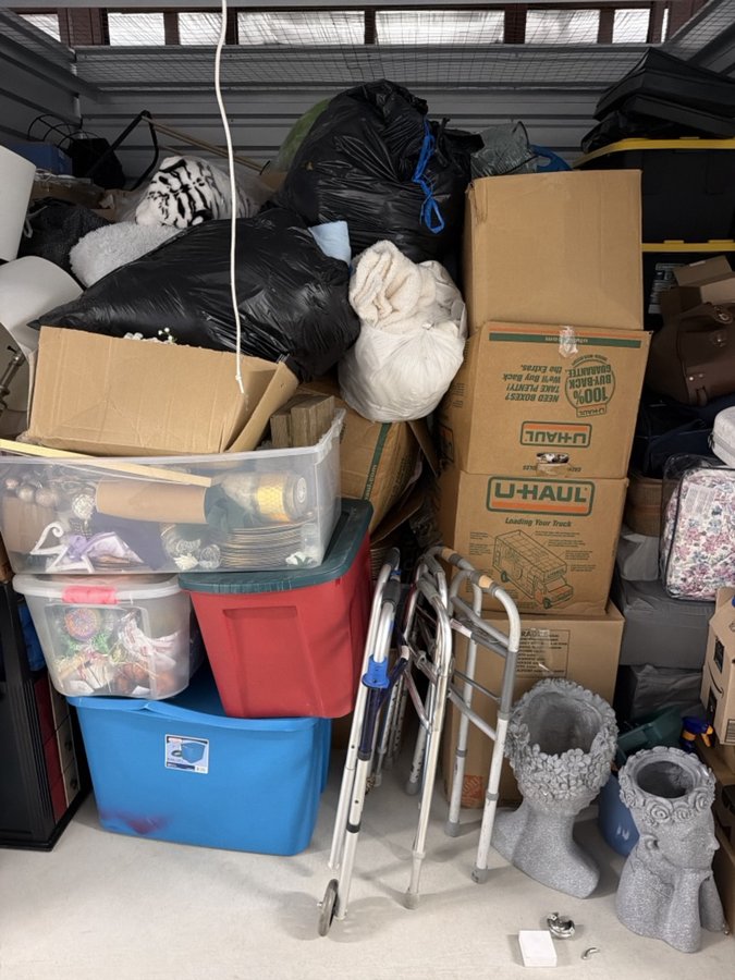 10 x 10 storage unit in Commerce Township, MI