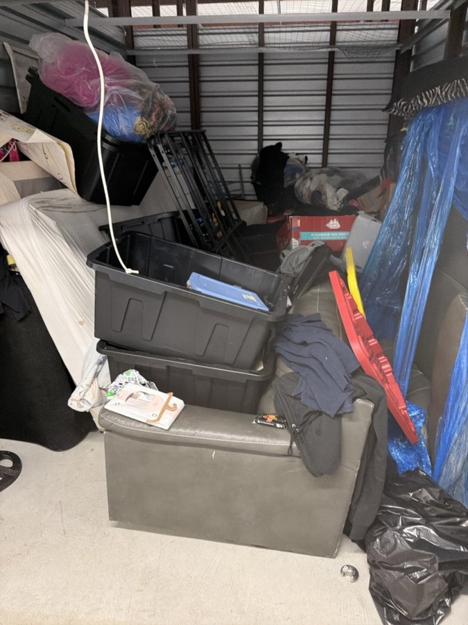 10 x 15 storage unit in Commerce Township, MI