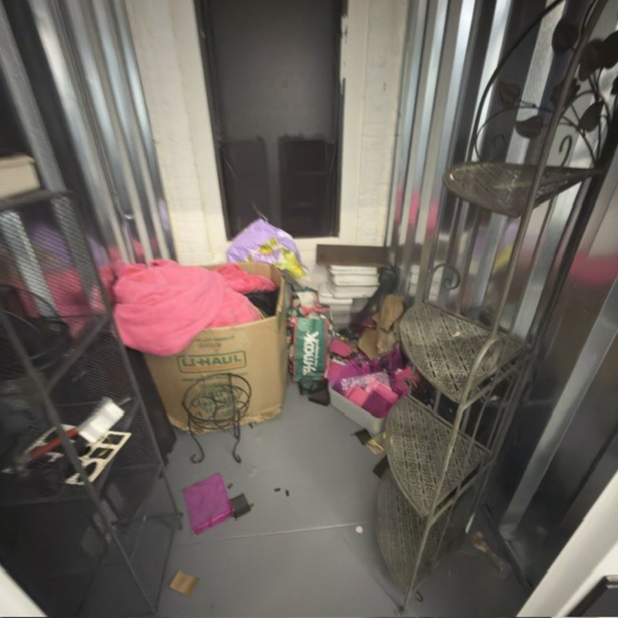 5 x 7 storage unit in New York, NY