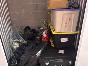 5 x 5 unit in Baltimore