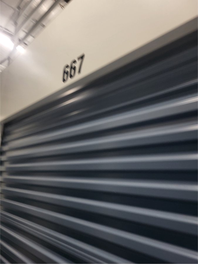 10 x 15 storage unit in Port Charlotte, FL