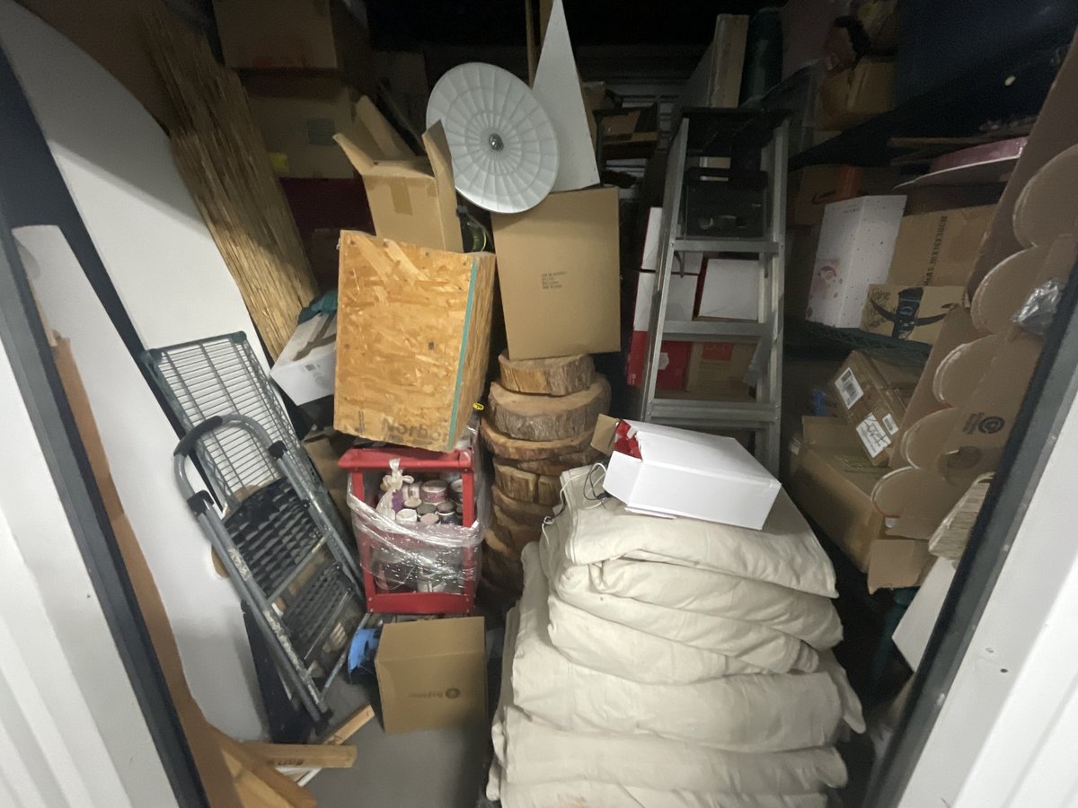 10 x 15 storage unit in Las Vegas, NV